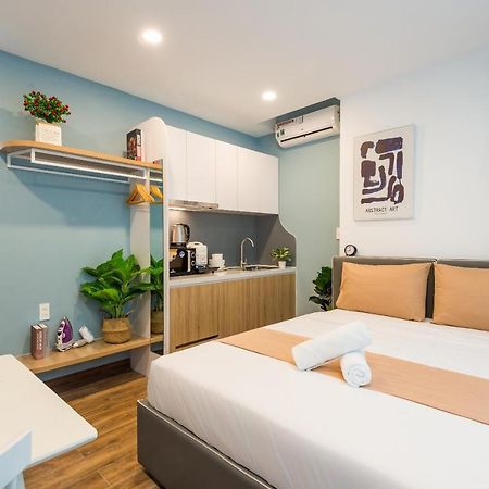 Cozrum Homes - Saphera Residence Bandar Ho Chi Minh Luaran gambar