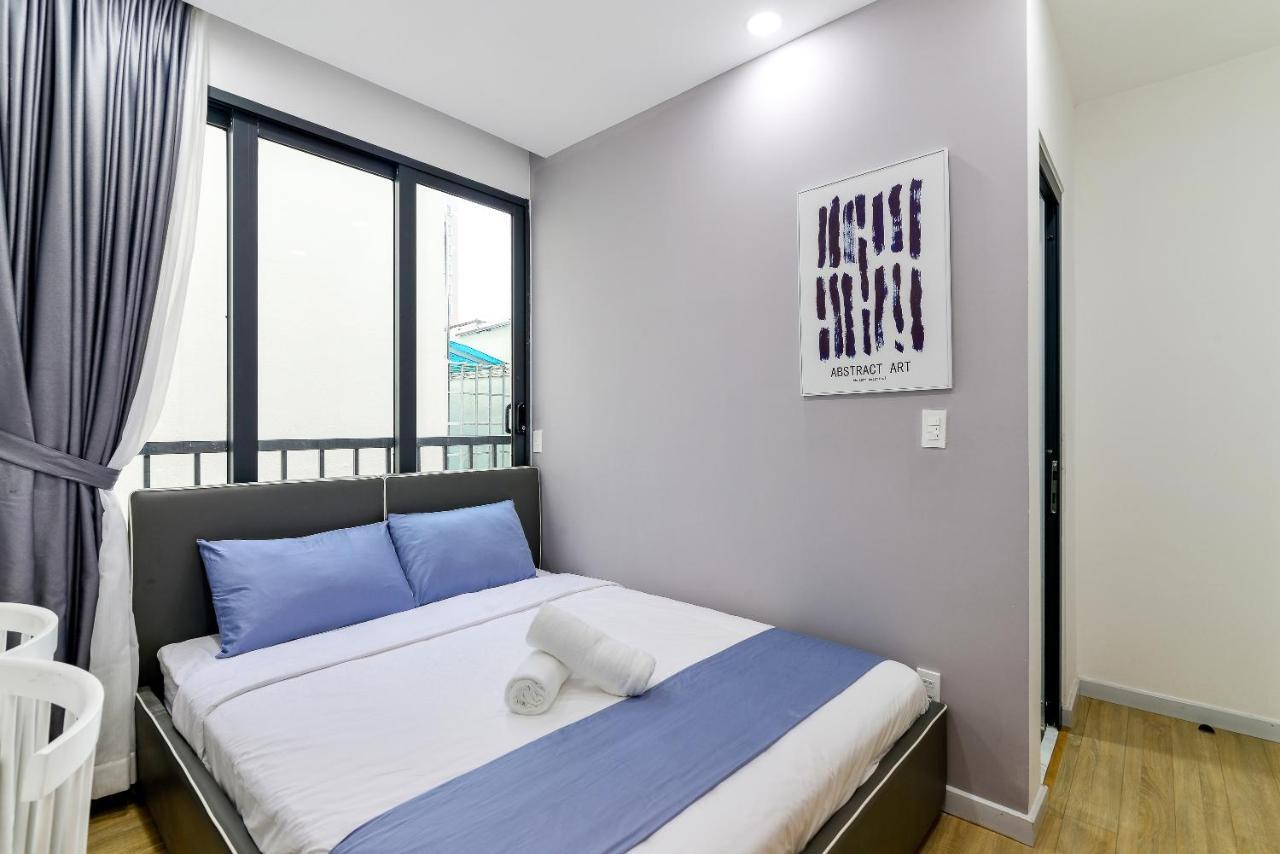 Cozrum Homes - Saphera Residence Bandar Ho Chi Minh Luaran gambar