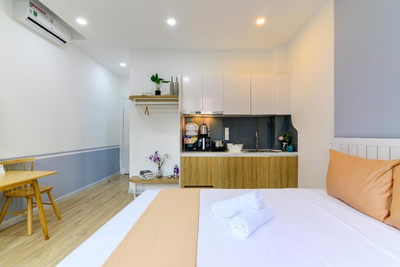Cozrum Homes - Saphera Residence Bandar Ho Chi Minh Luaran gambar