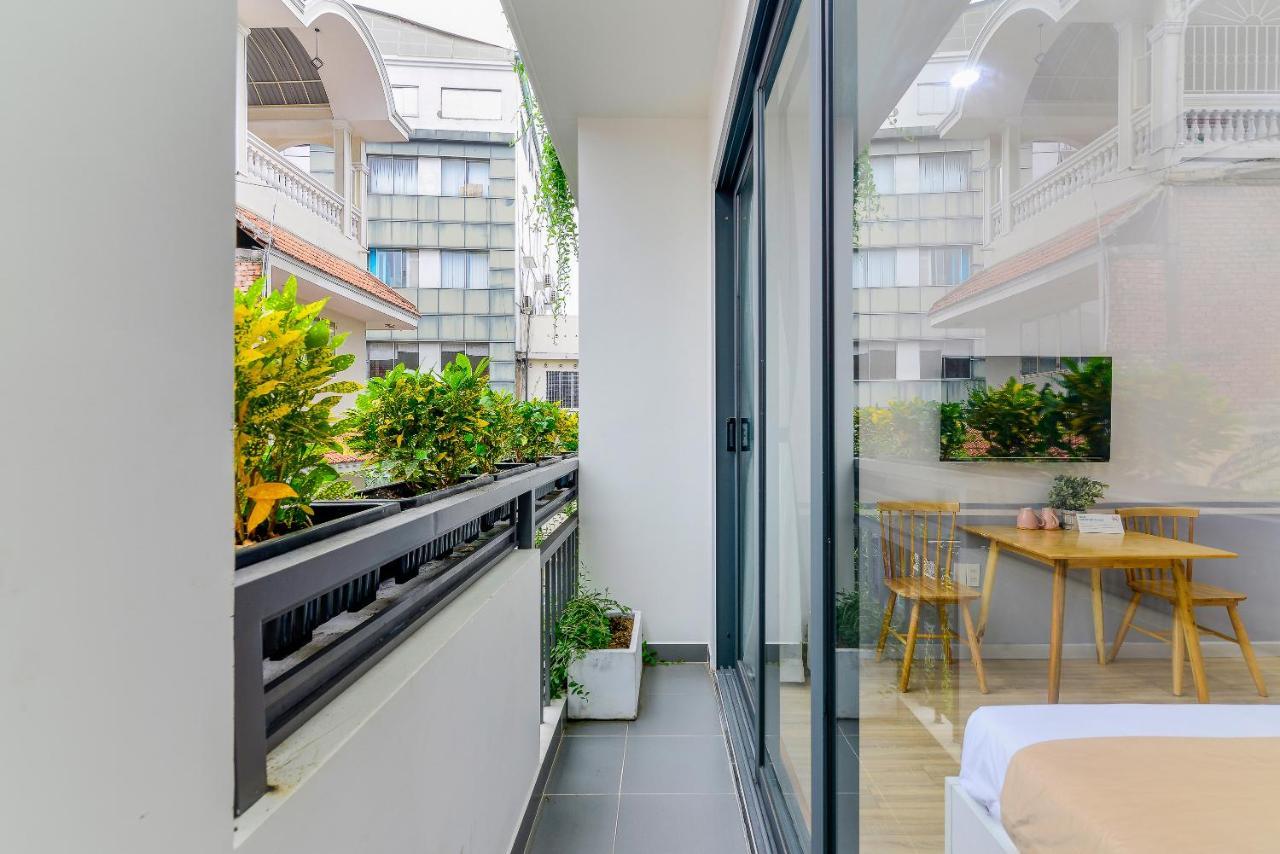 Cozrum Homes - Saphera Residence Bandar Ho Chi Minh Luaran gambar