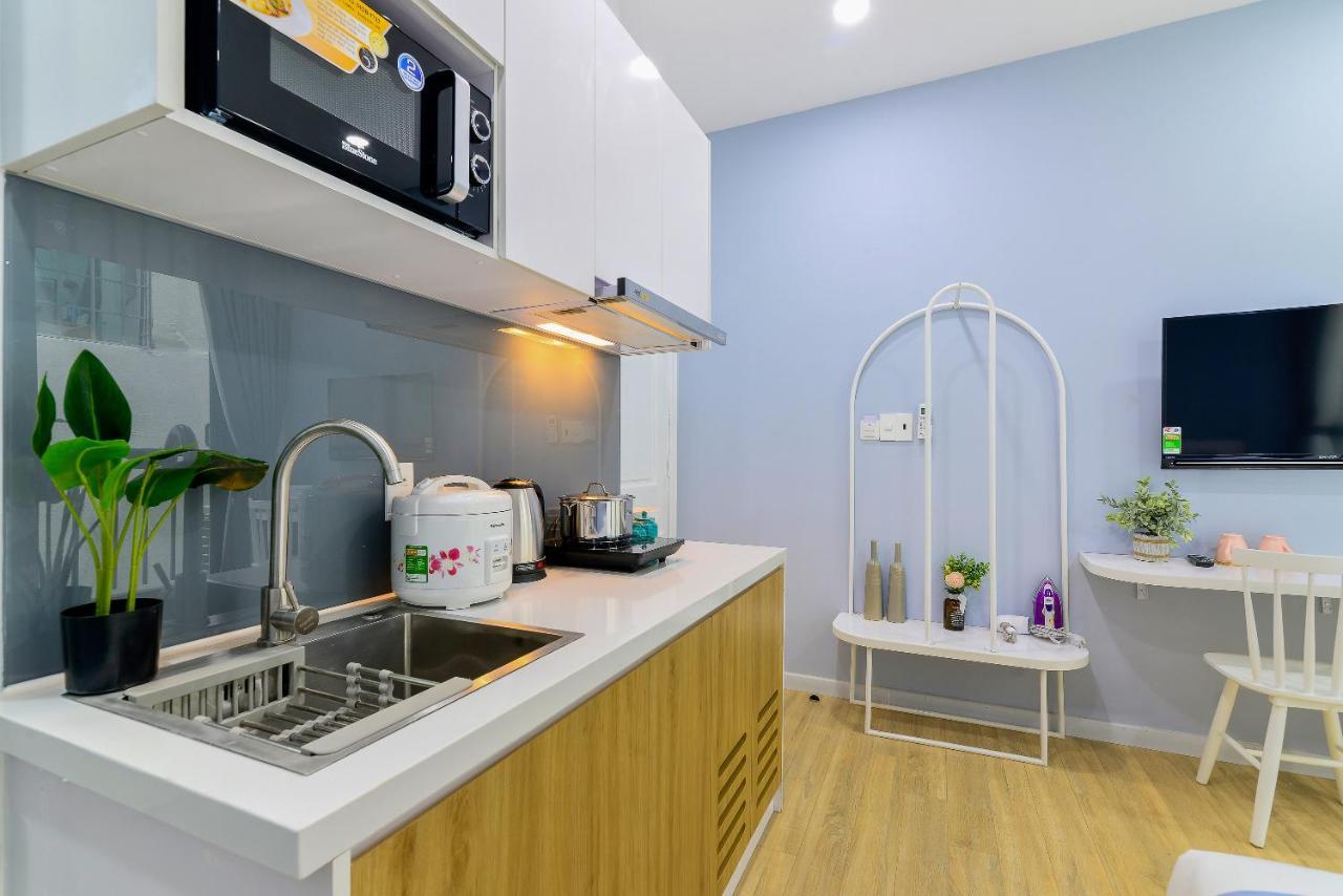 Cozrum Homes - Saphera Residence Bandar Ho Chi Minh Luaran gambar