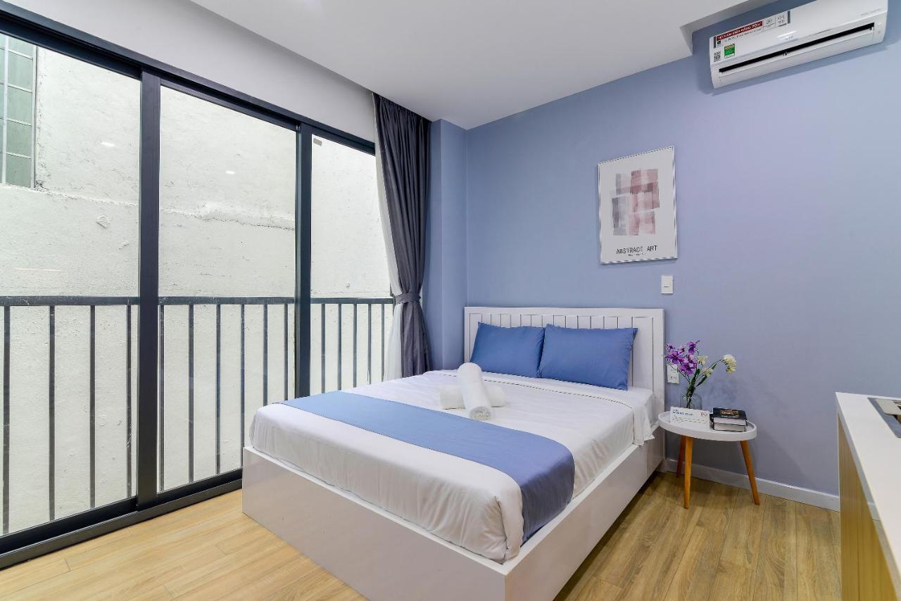 Cozrum Homes - Saphera Residence Bandar Ho Chi Minh Luaran gambar