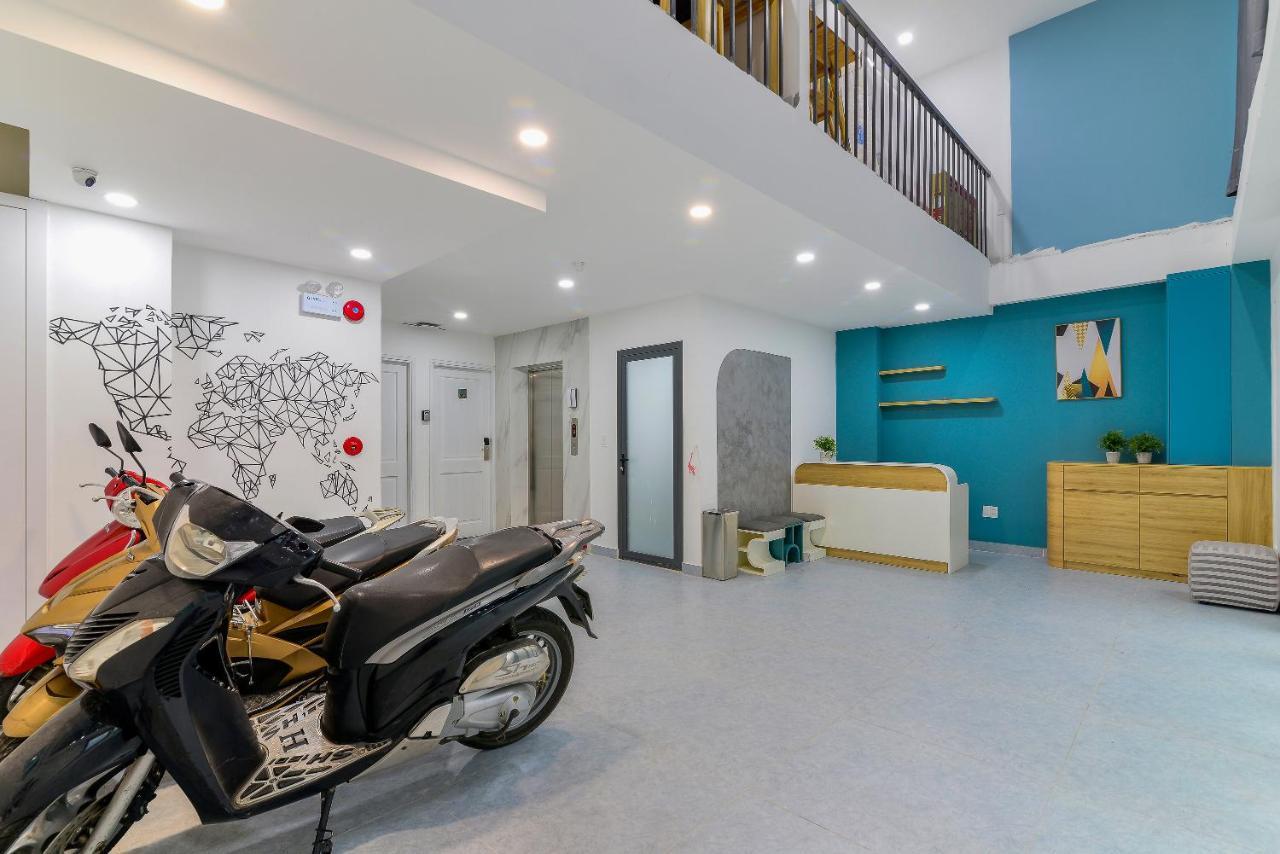 Cozrum Homes - Saphera Residence Bandar Ho Chi Minh Luaran gambar