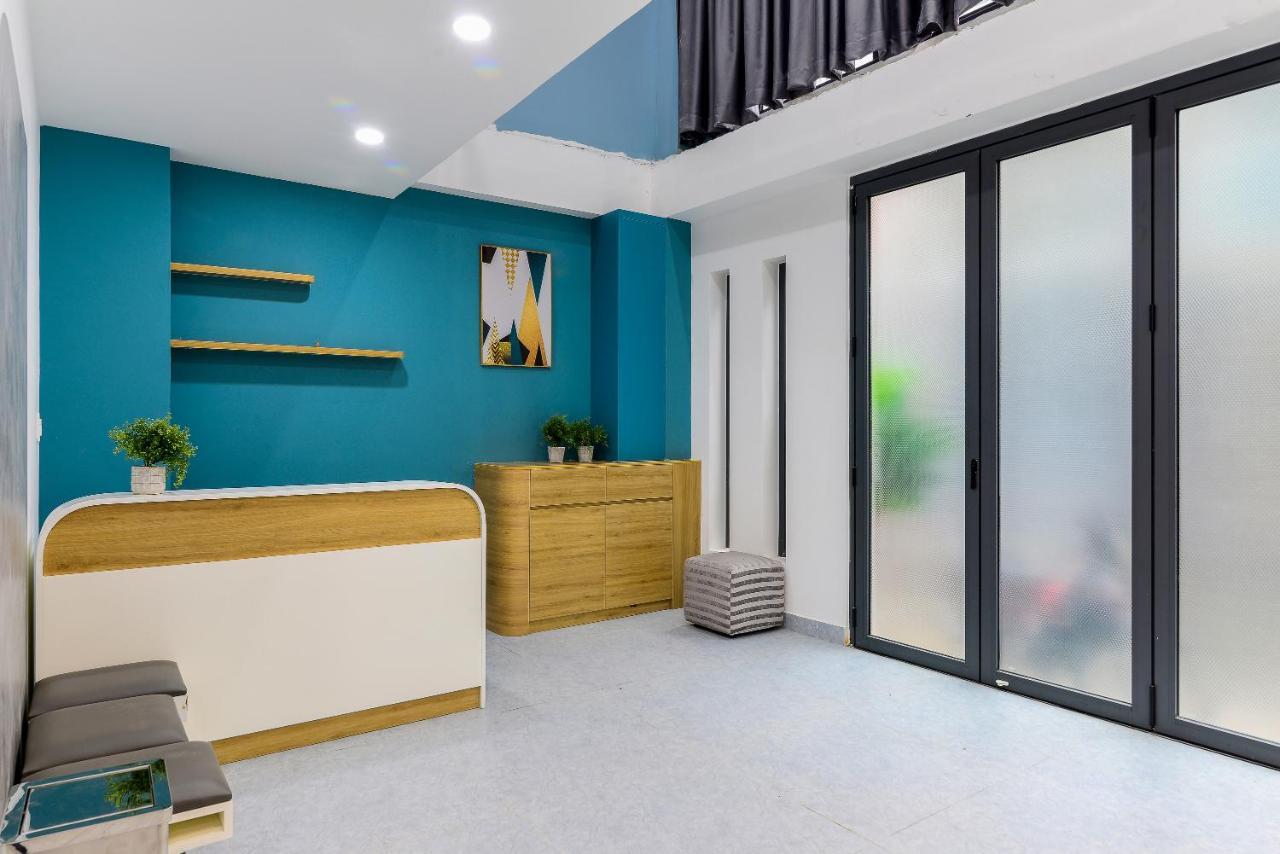 Cozrum Homes - Saphera Residence Bandar Ho Chi Minh Luaran gambar