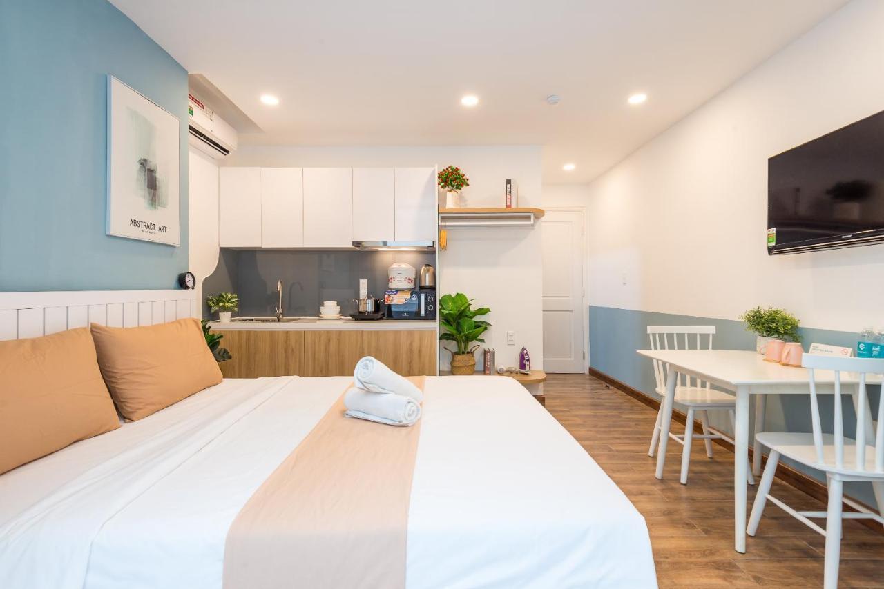Cozrum Homes - Saphera Residence Bandar Ho Chi Minh Luaran gambar