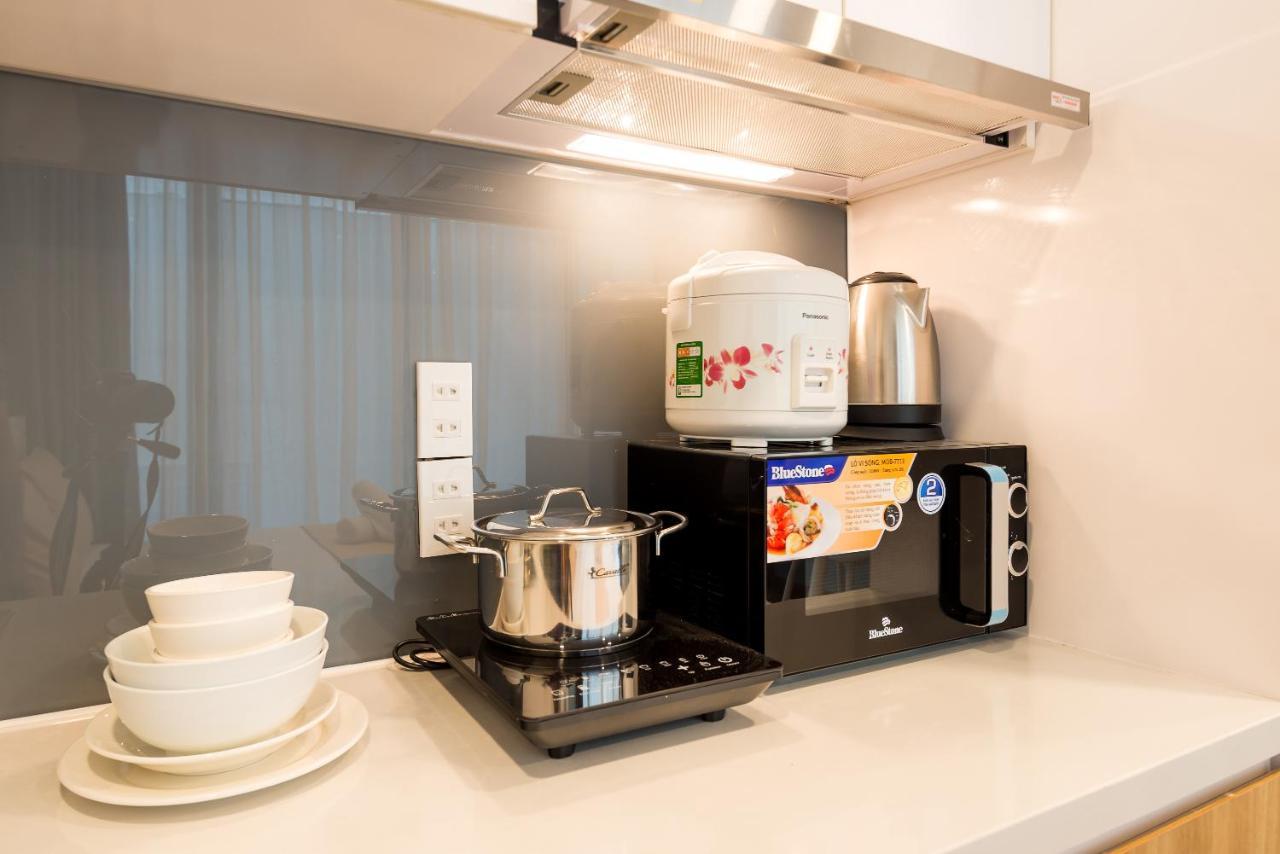 Cozrum Homes - Saphera Residence Bandar Ho Chi Minh Luaran gambar