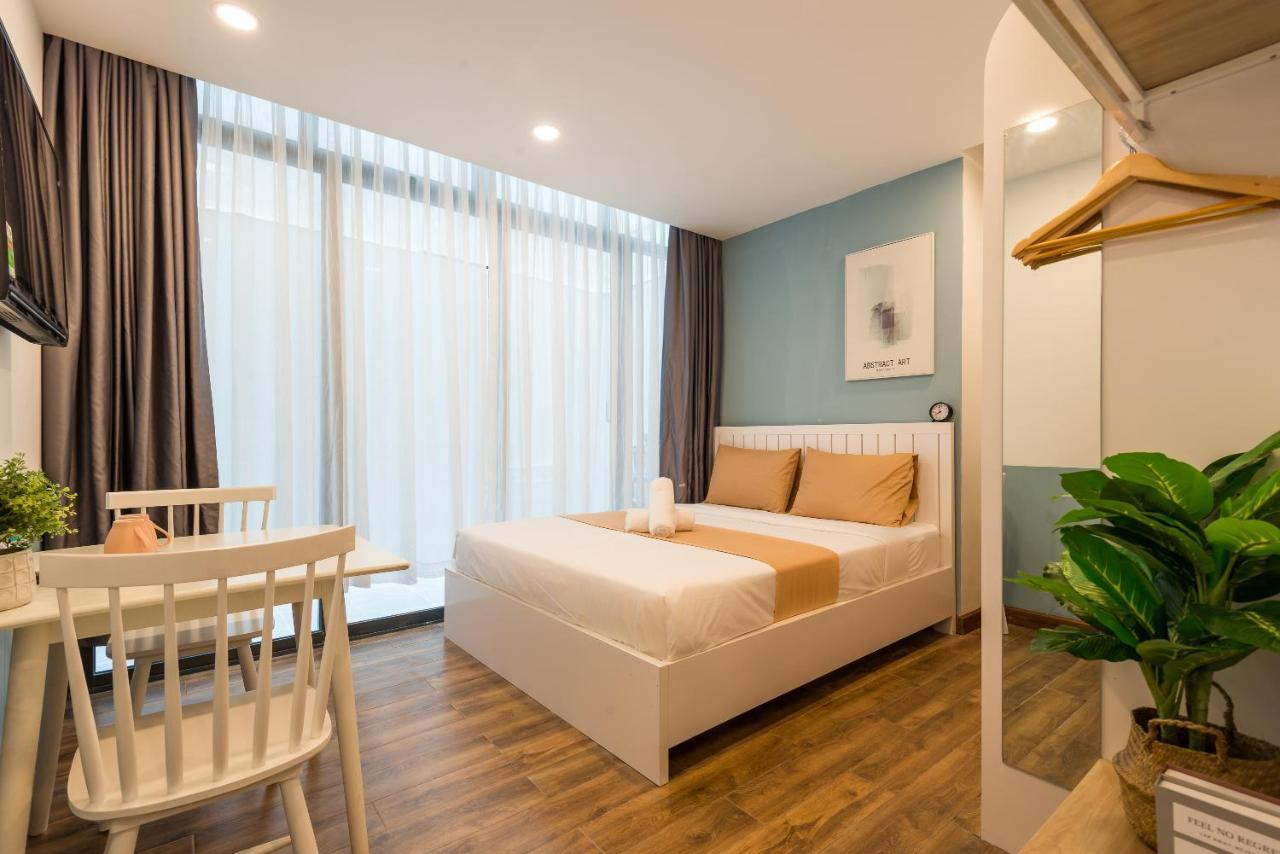 Cozrum Homes - Saphera Residence Bandar Ho Chi Minh Luaran gambar