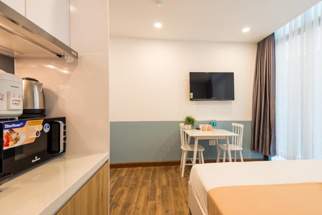 Cozrum Homes - Saphera Residence Bandar Ho Chi Minh Luaran gambar