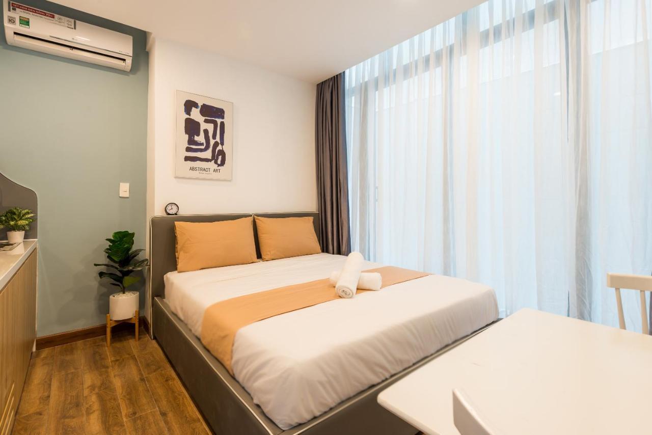 Cozrum Homes - Saphera Residence Bandar Ho Chi Minh Luaran gambar