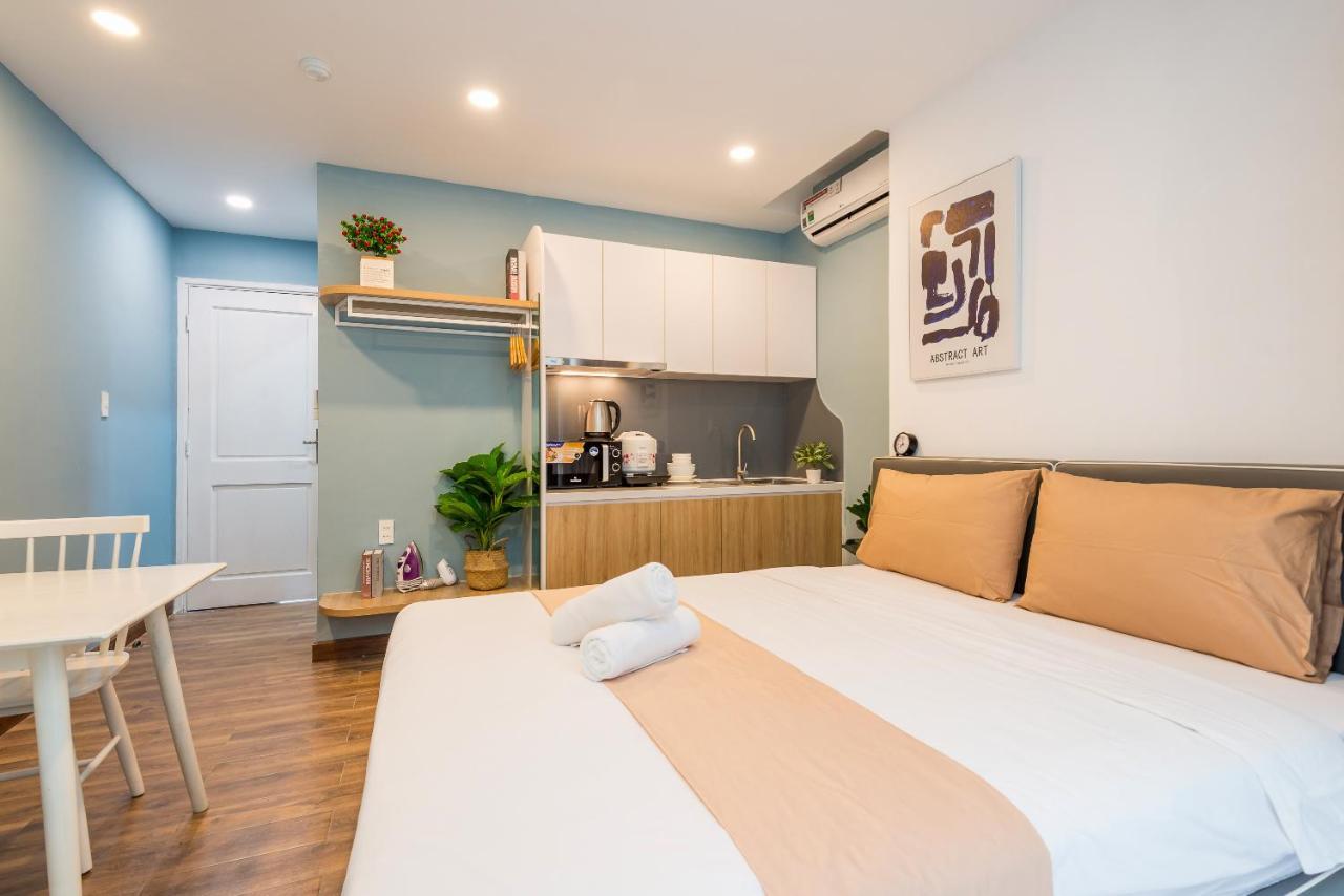 Cozrum Homes - Saphera Residence Bandar Ho Chi Minh Luaran gambar