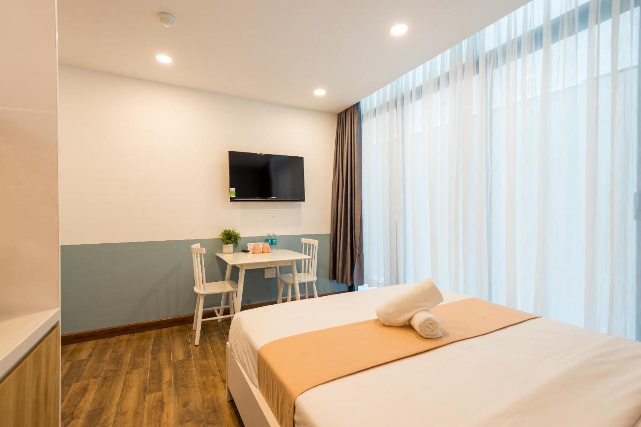 Cozrum Homes - Saphera Residence Bandar Ho Chi Minh Luaran gambar