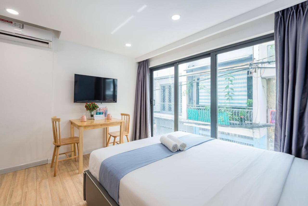 Cozrum Homes - Saphera Residence Bandar Ho Chi Minh Luaran gambar