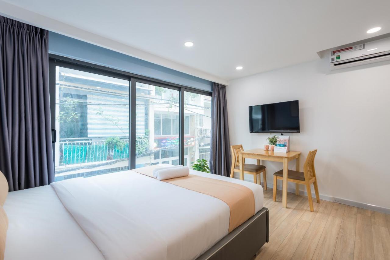 Cozrum Homes - Saphera Residence Bandar Ho Chi Minh Luaran gambar